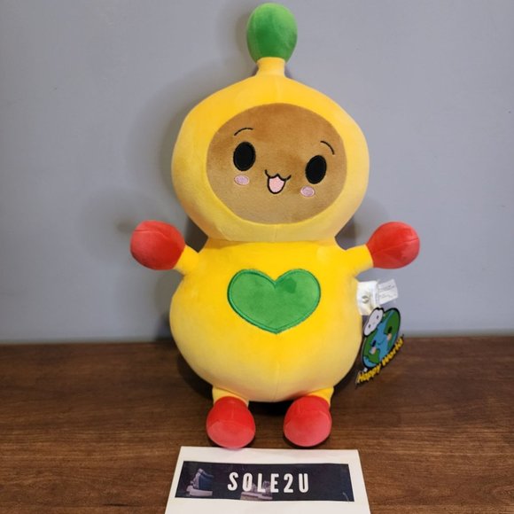 2 Scoops Friends With You Happy World Plush Peanut Butter and Hug Bug - Picture 2 of 7